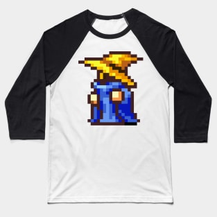 Black Mage Class Baseball T-Shirt